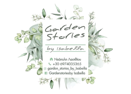 Garden stories by Isabella